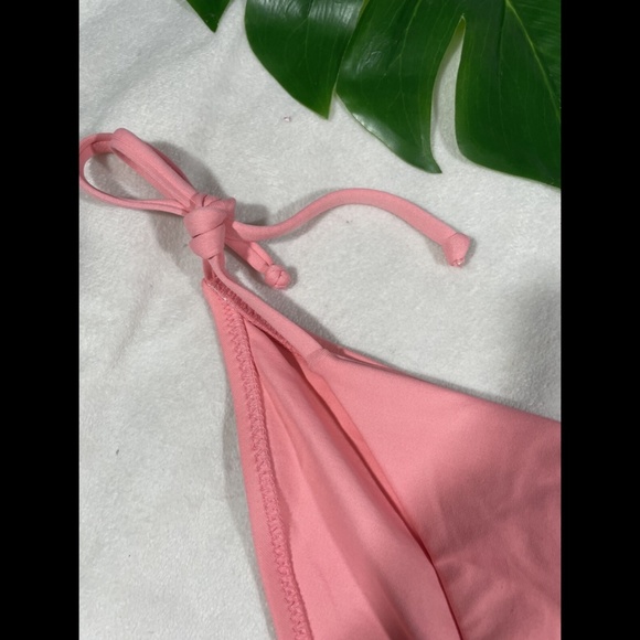NEW Becca Color Code Side Tie Bikini Bottoms [SZ Medium ]‎ - Picture 5 of 11